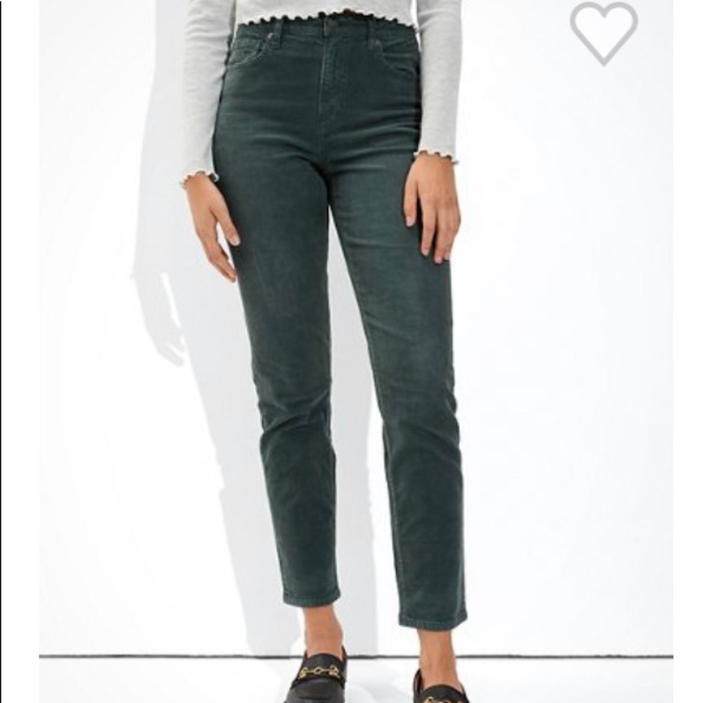 NEW American Eagle Corduroy Pants